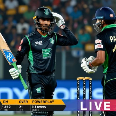 LIVE: Dhaka Metro vs Khulna – 2nd Qualifier – National Cricket League T20 2024-25